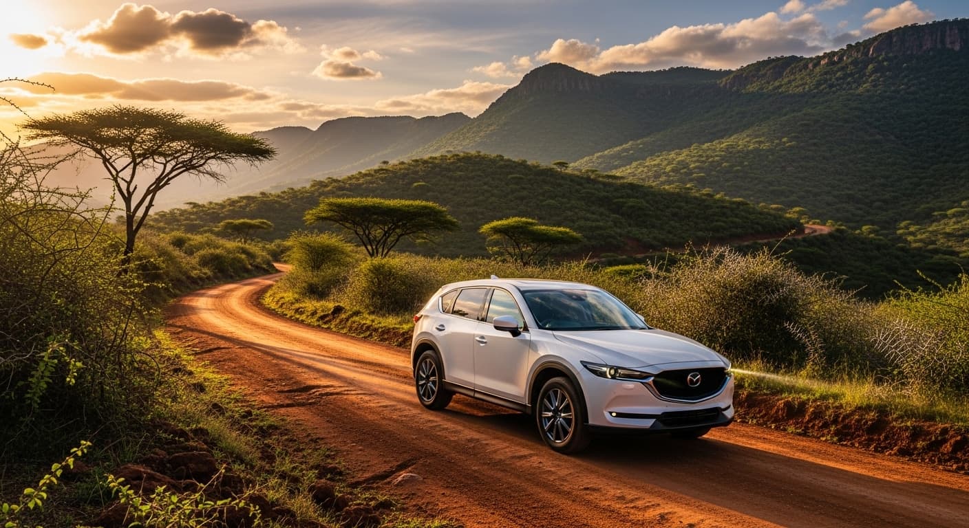 Land Cruiser Prado (Chauffered)